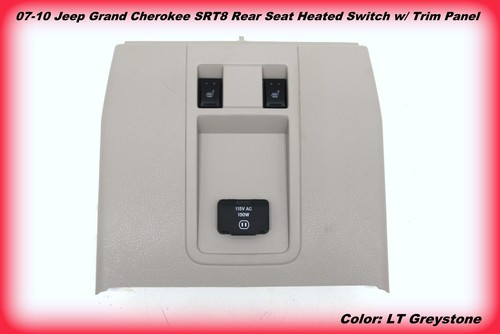 Grand cherokee srt8 - 07–10,